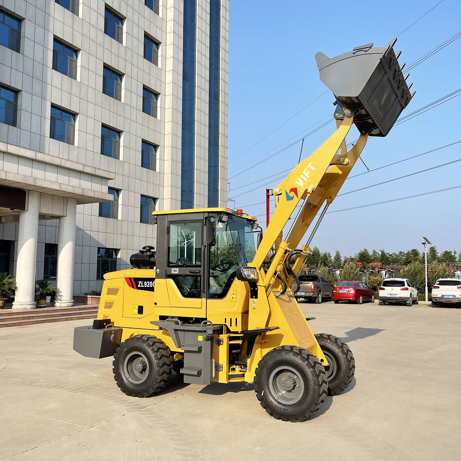 ZL920C Wheel loader