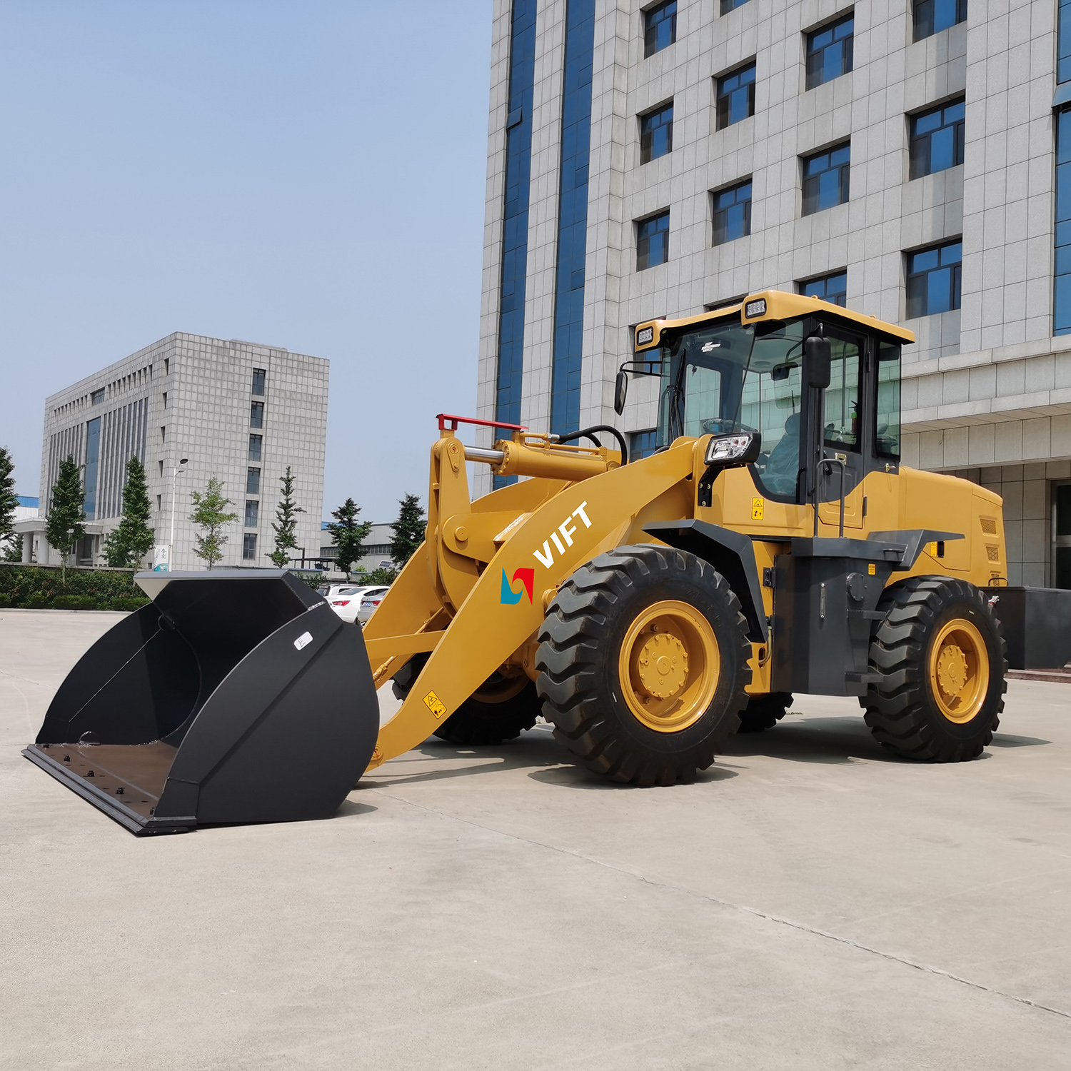 ZL938 Wheel loader