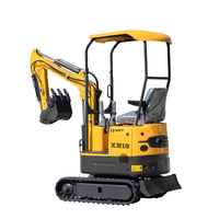 XN10 mini excavator