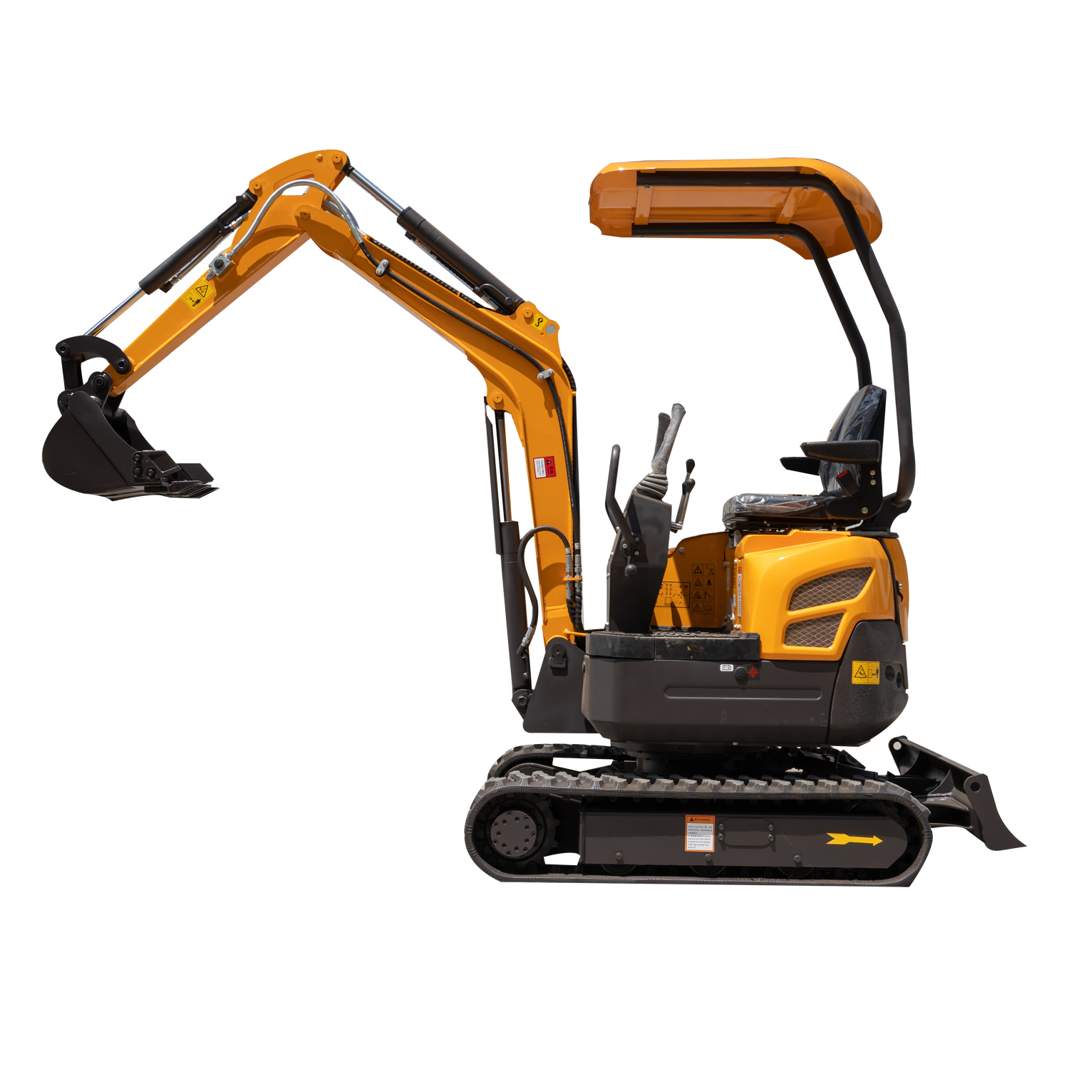 XN16 mini excavator