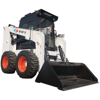 WS series Skid steer loader