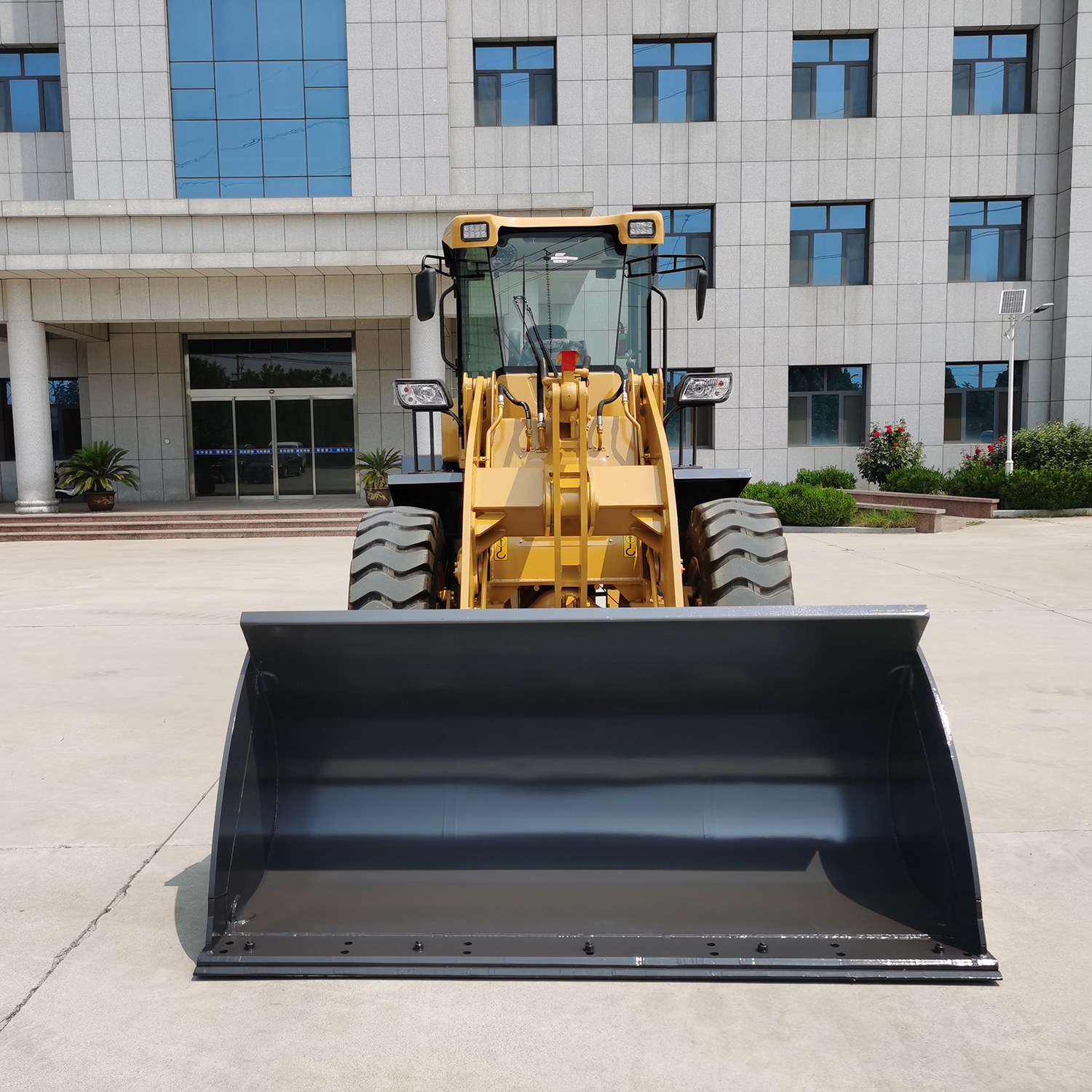 ZL938 Wheel loader