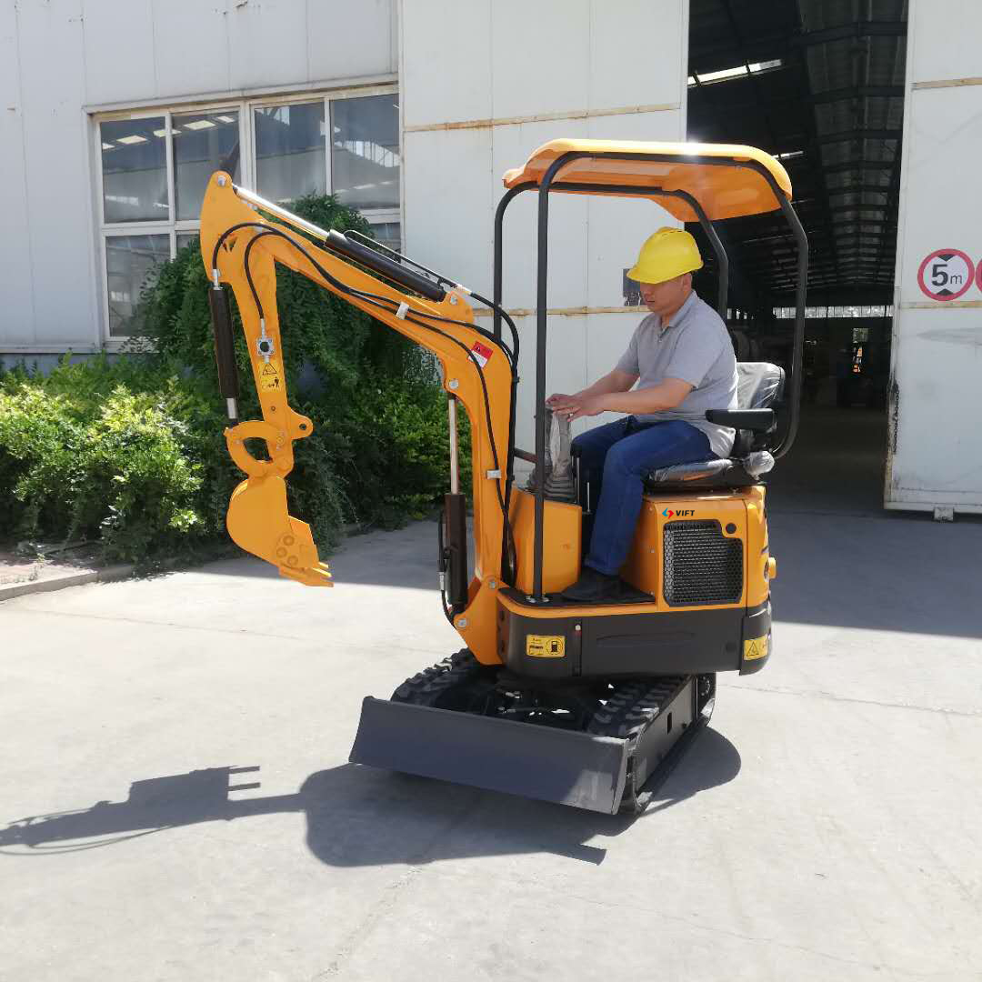 XN12 mini excavator