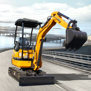 XN20 mini excavator