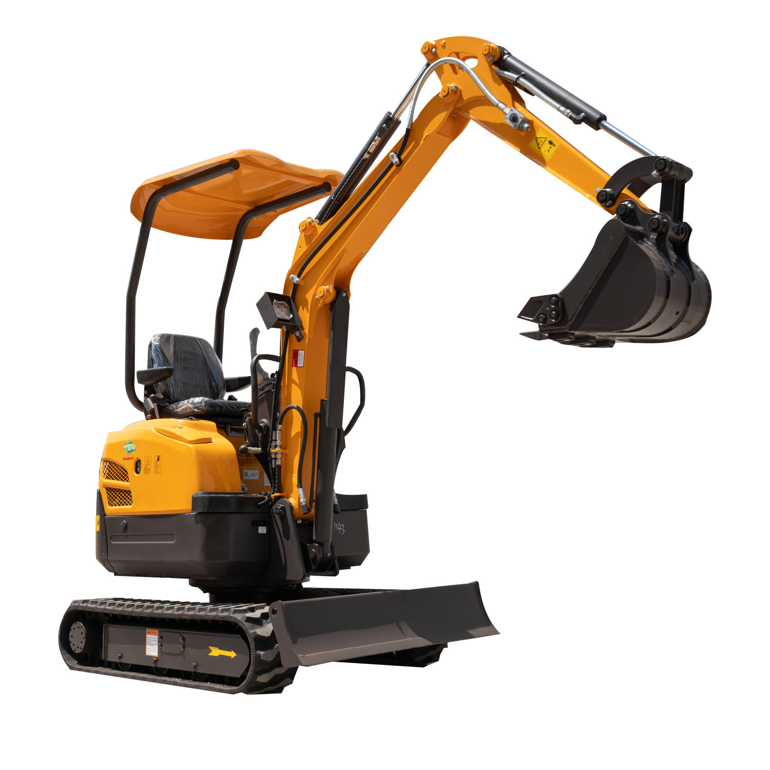 XN16 mini excavator