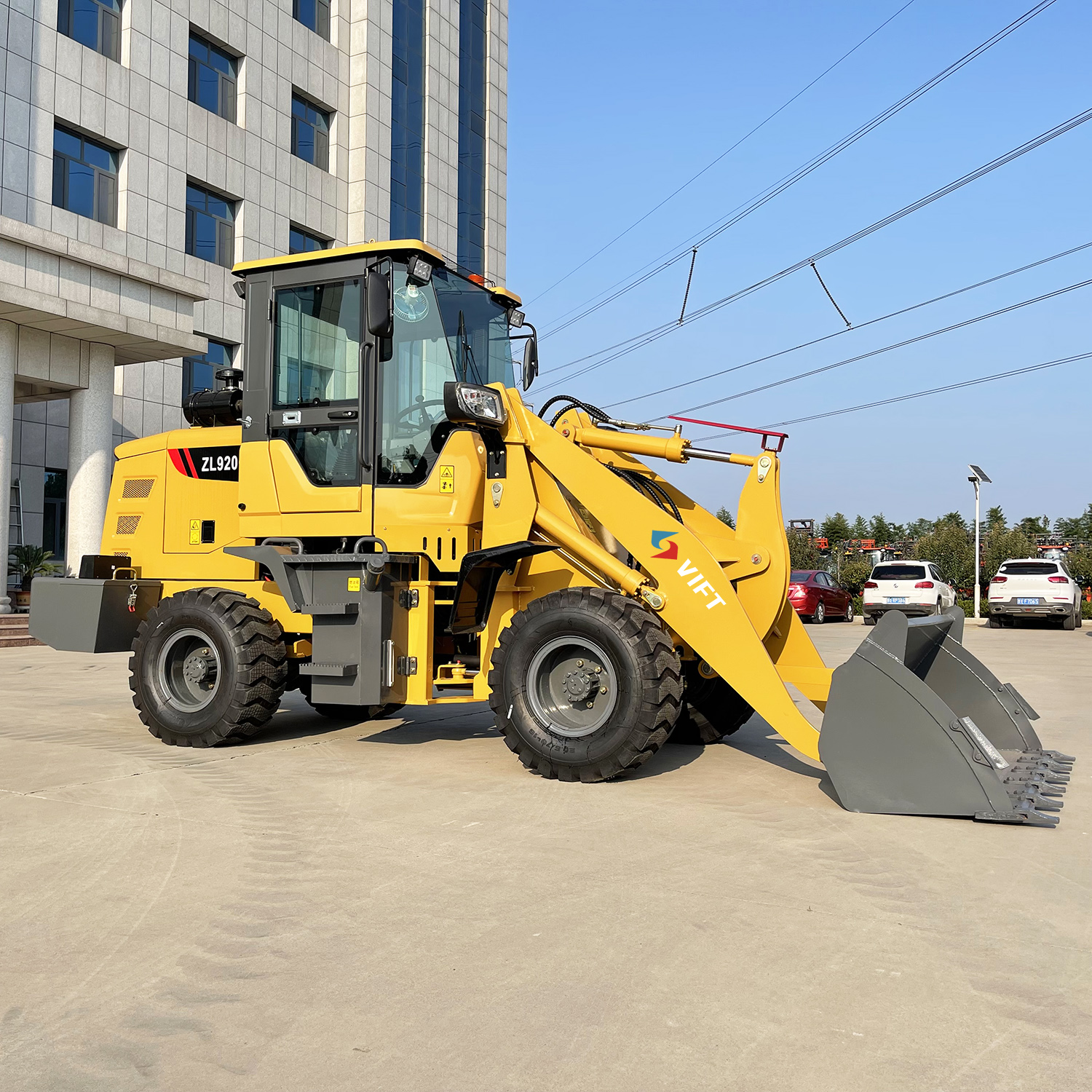 ZL920C Wheel loader