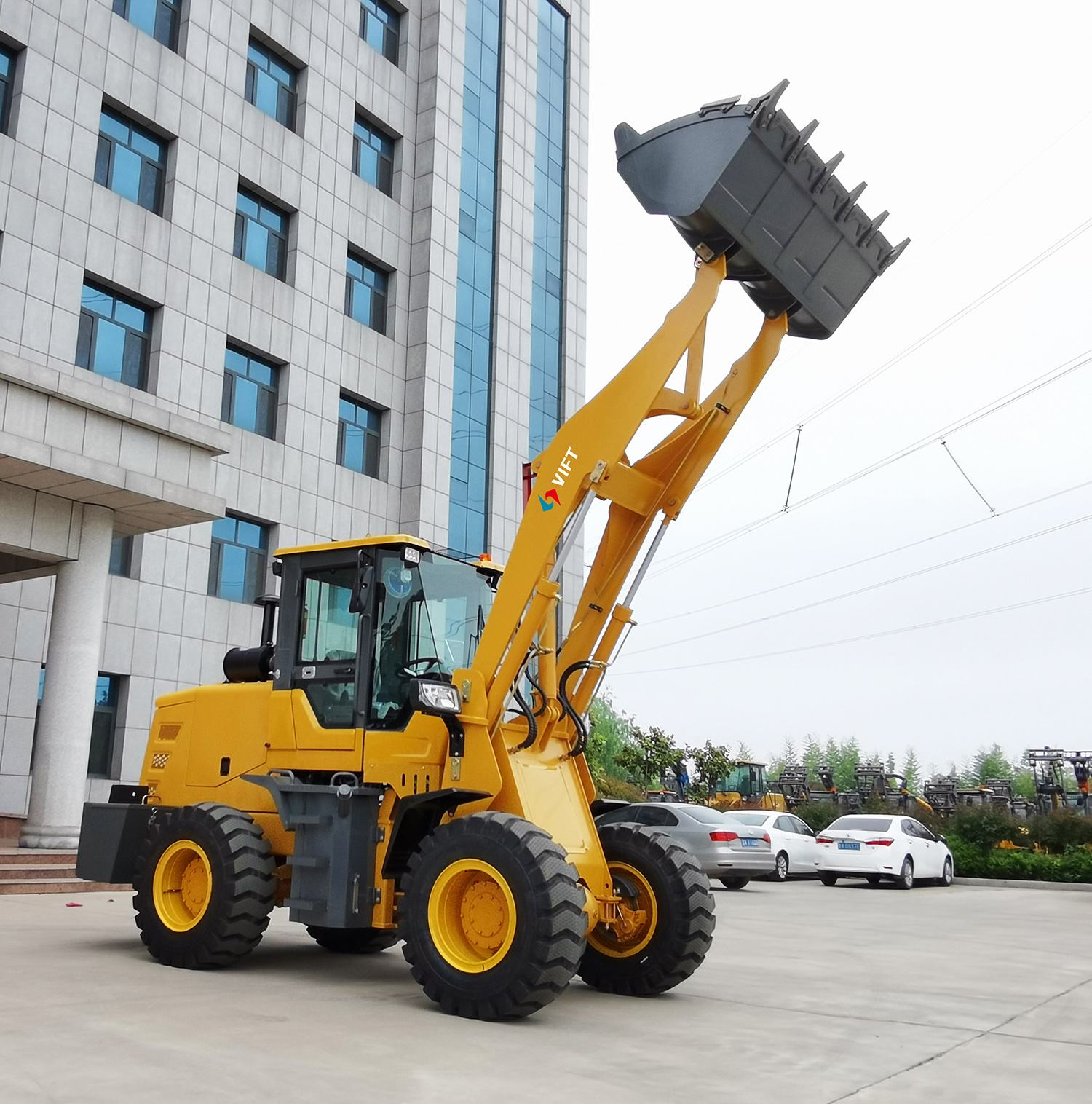 ZL932 Wheel loader