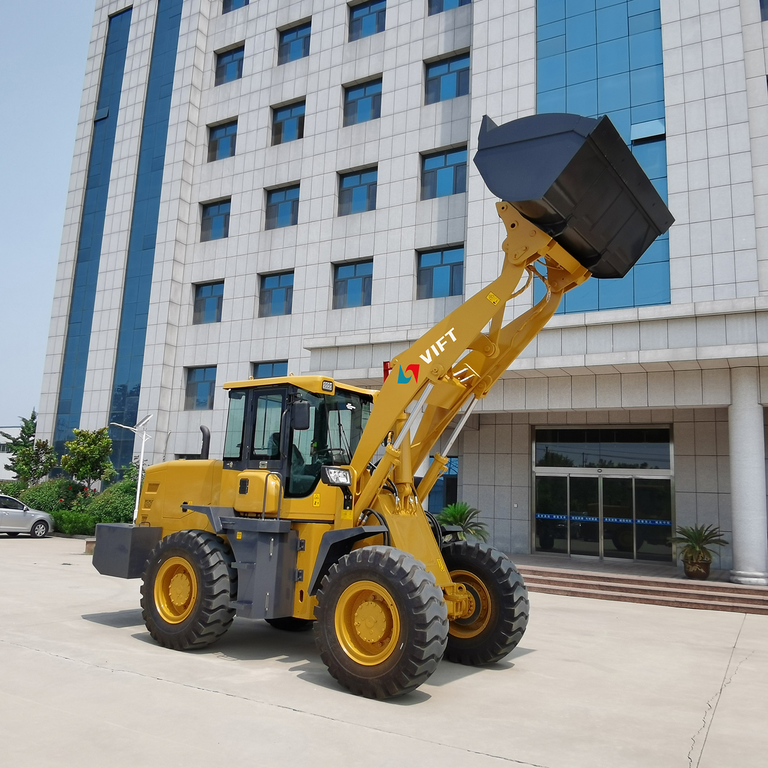 ZL938 Wheel loader