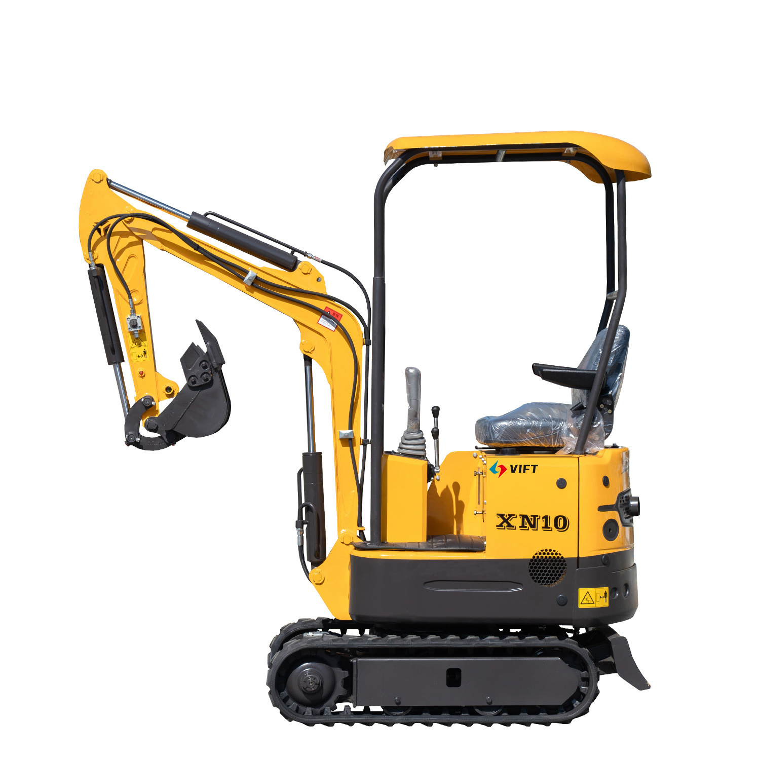 XN10 mini excavator