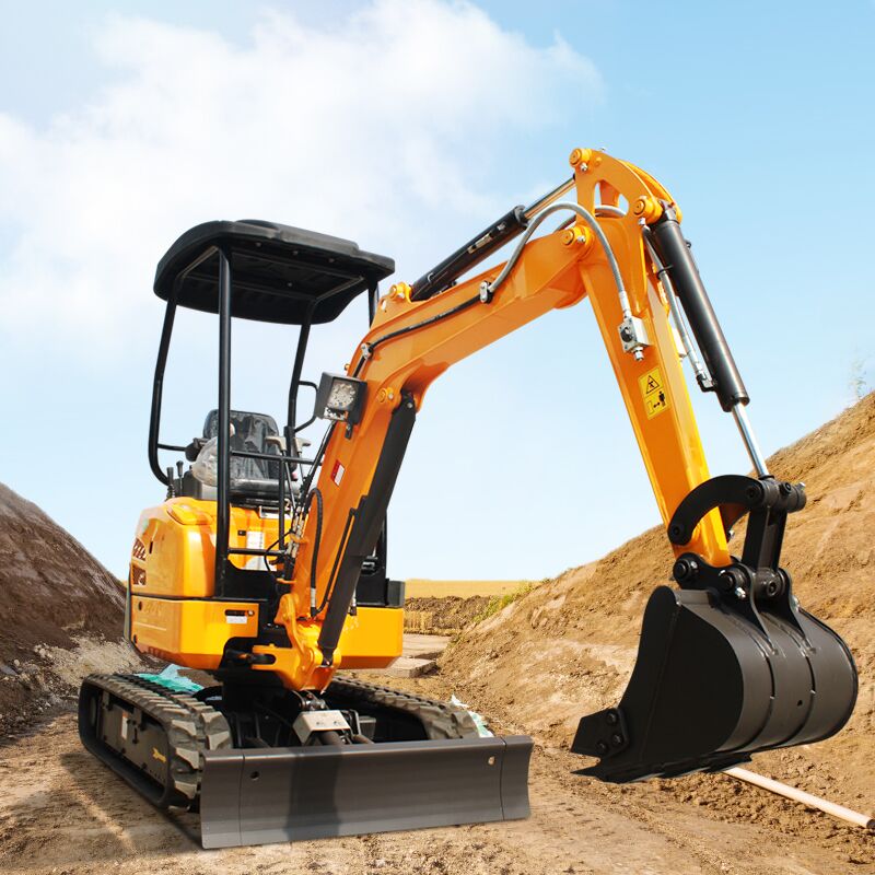 XN20 mini excavator