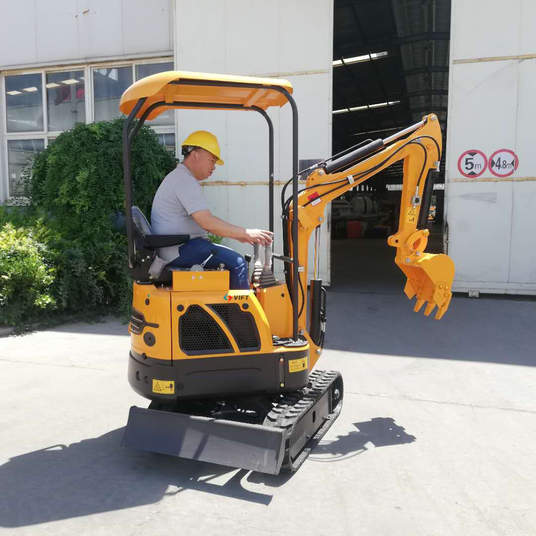 XN12 mini excavator