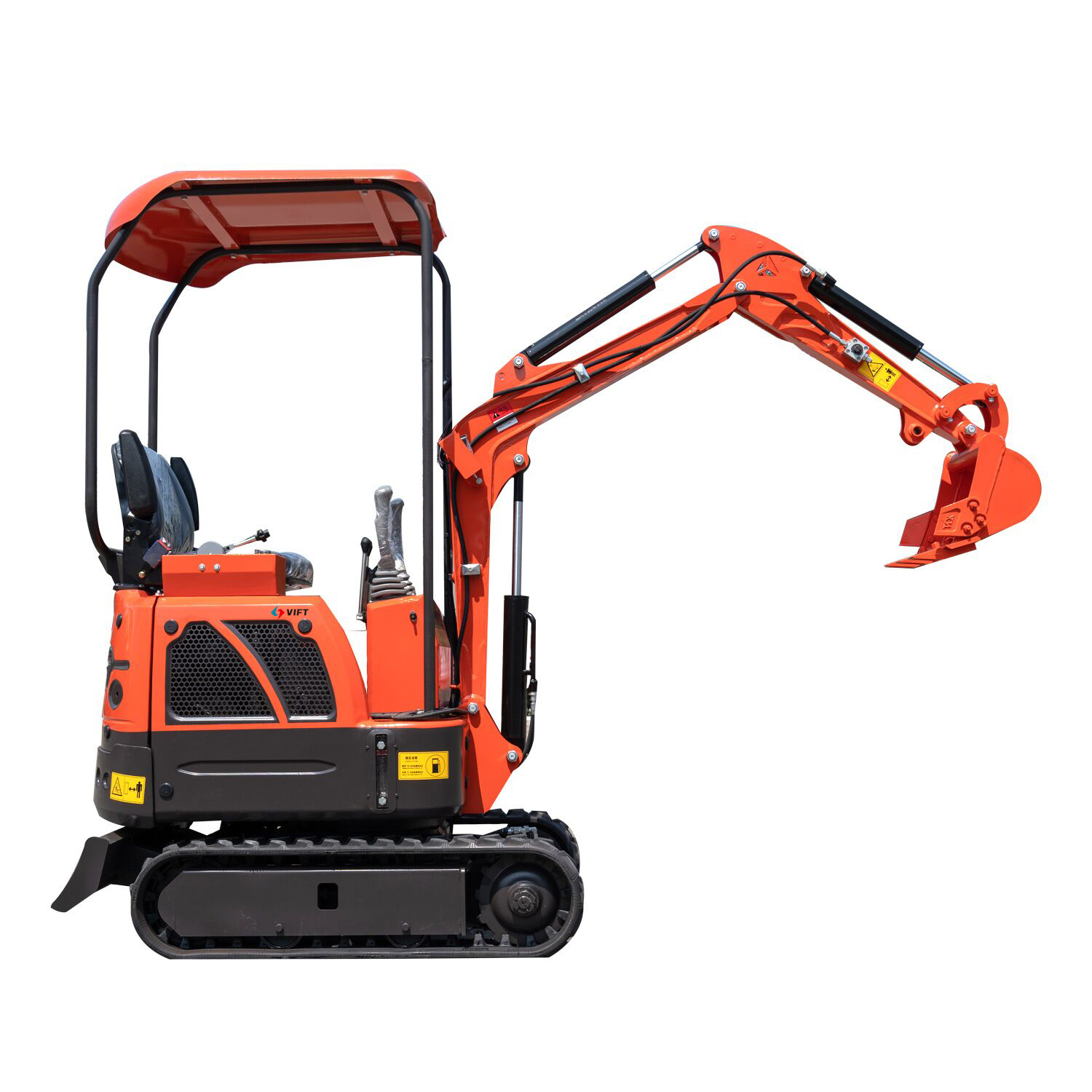 XN12 mini excavator