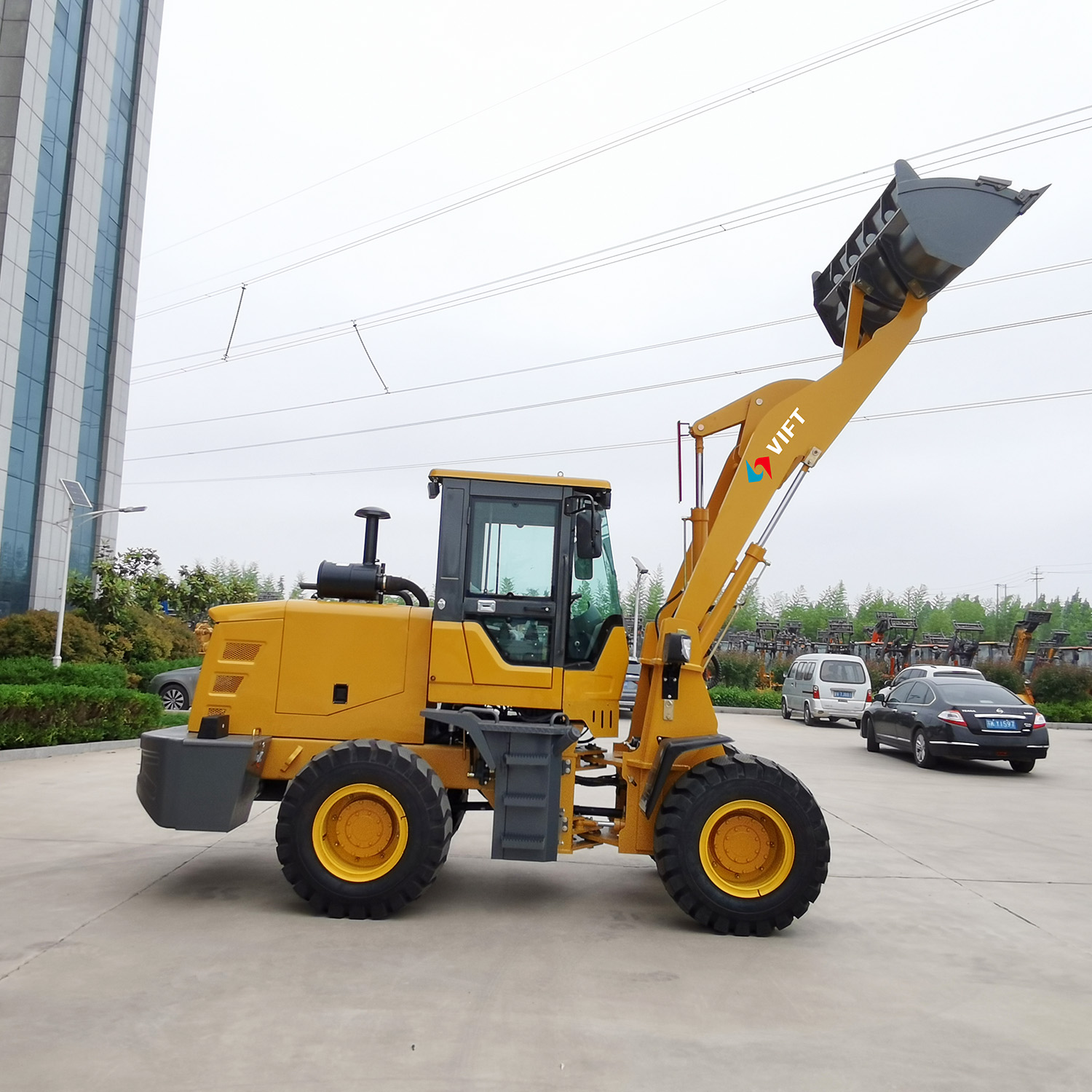 ZL932 Wheel loader