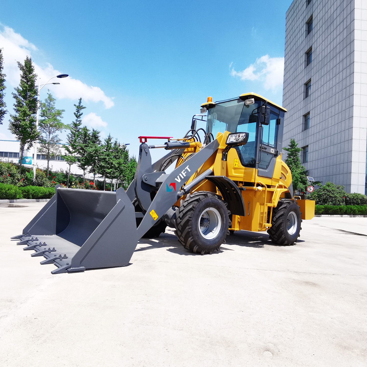 ZL920C Wheel loader