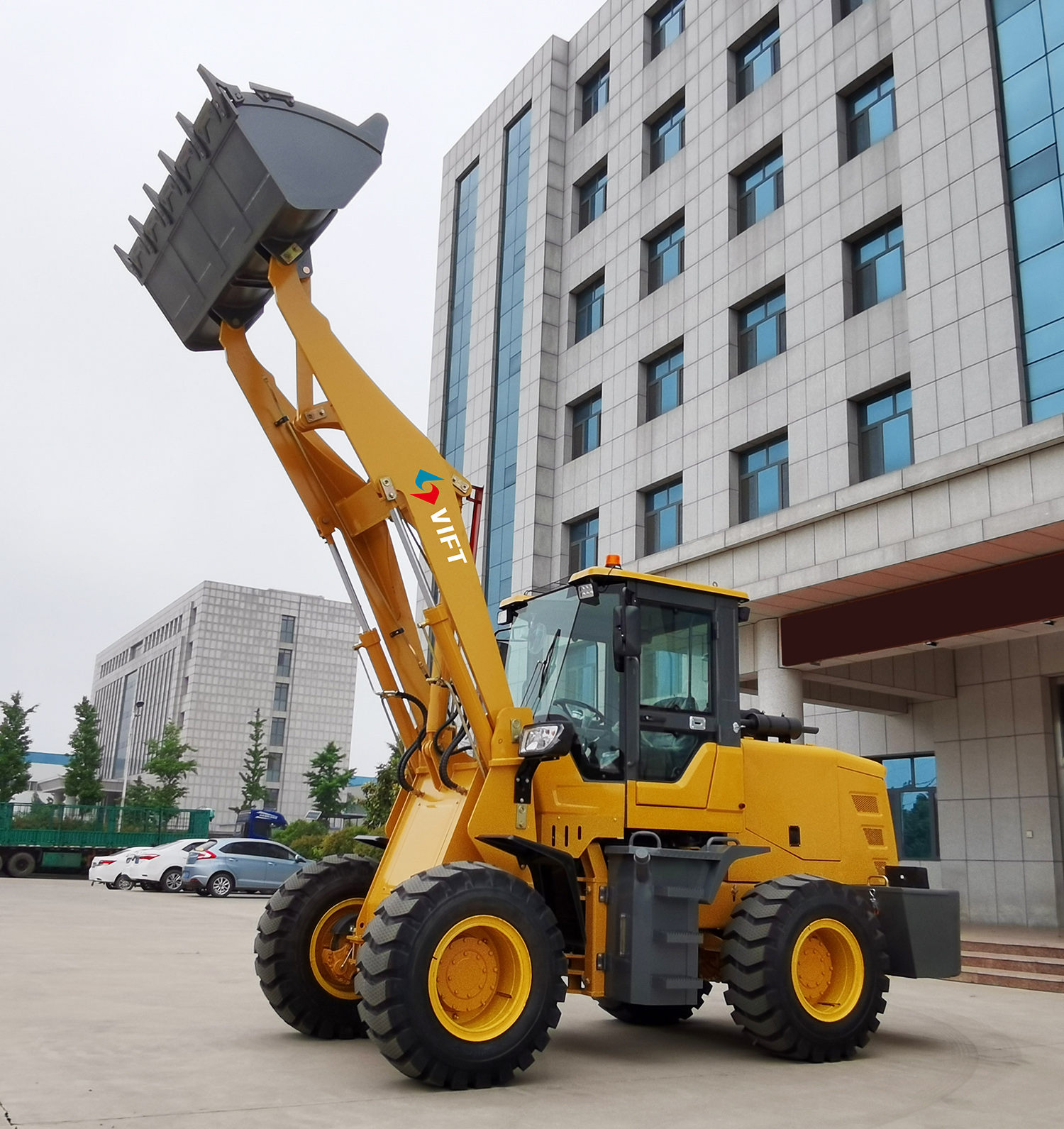 ZL932 Wheel loader