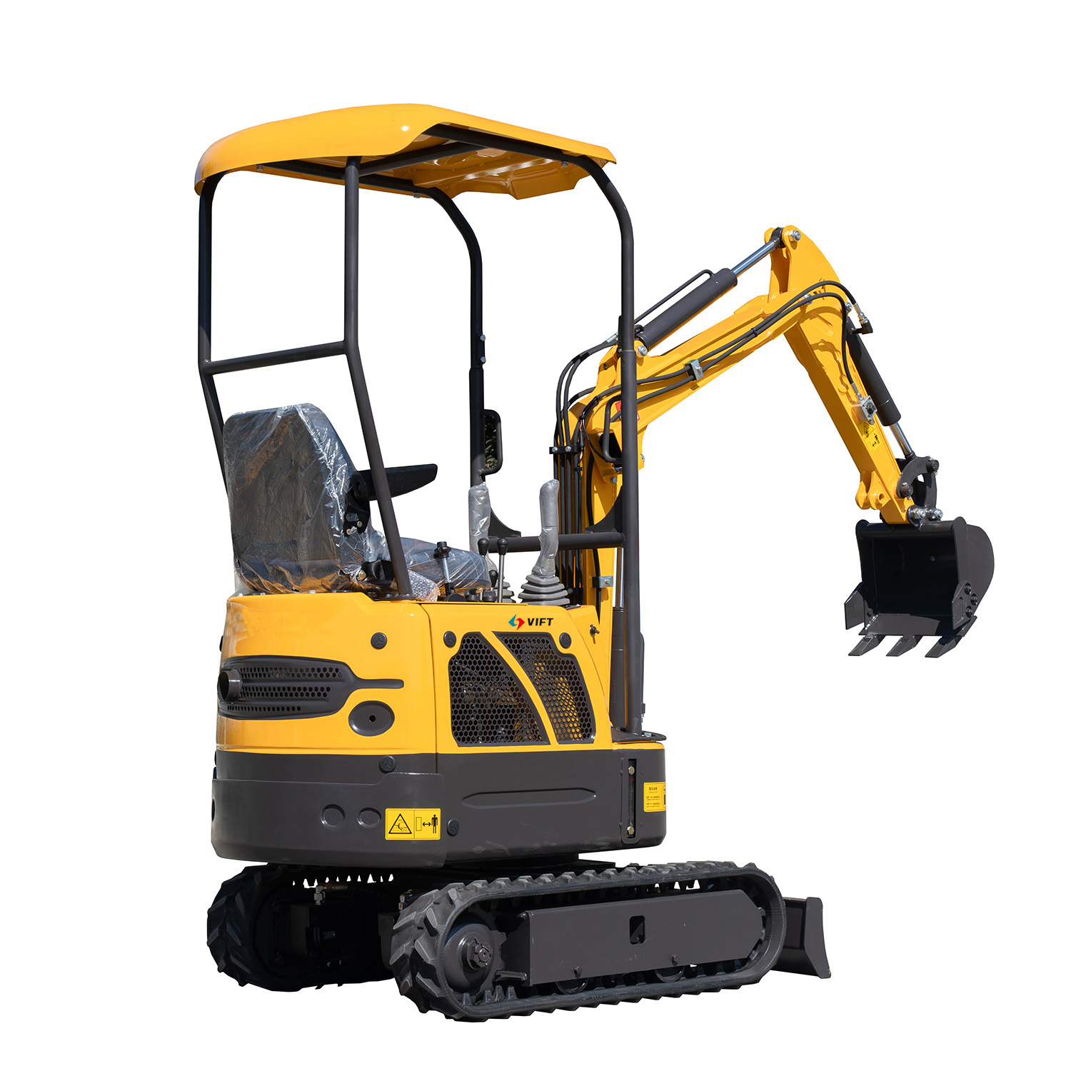 XN10 mini excavator