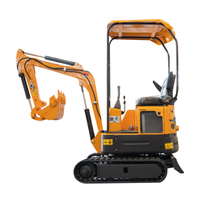 XN12 mini excavator