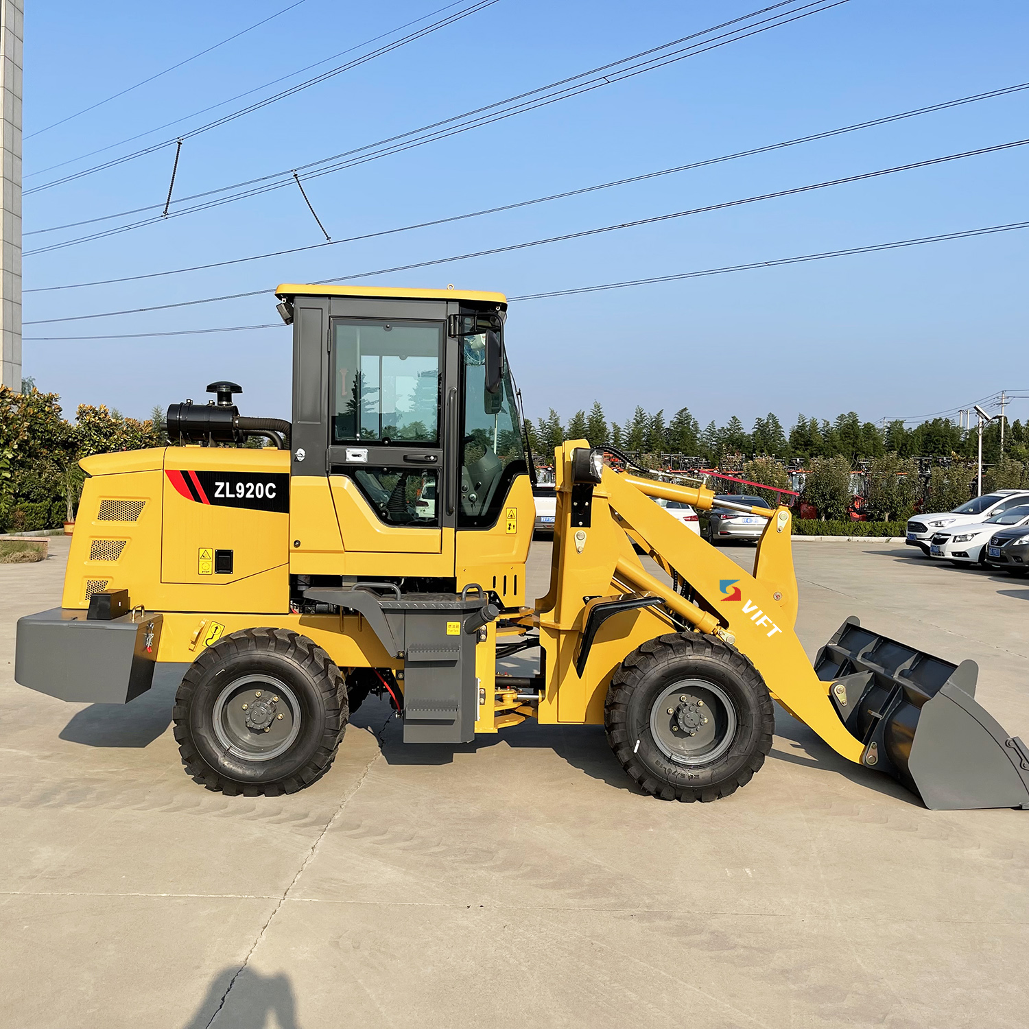 ZL920C Wheel loader