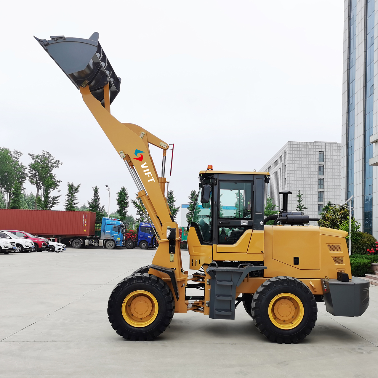 ZL932 Wheel loader