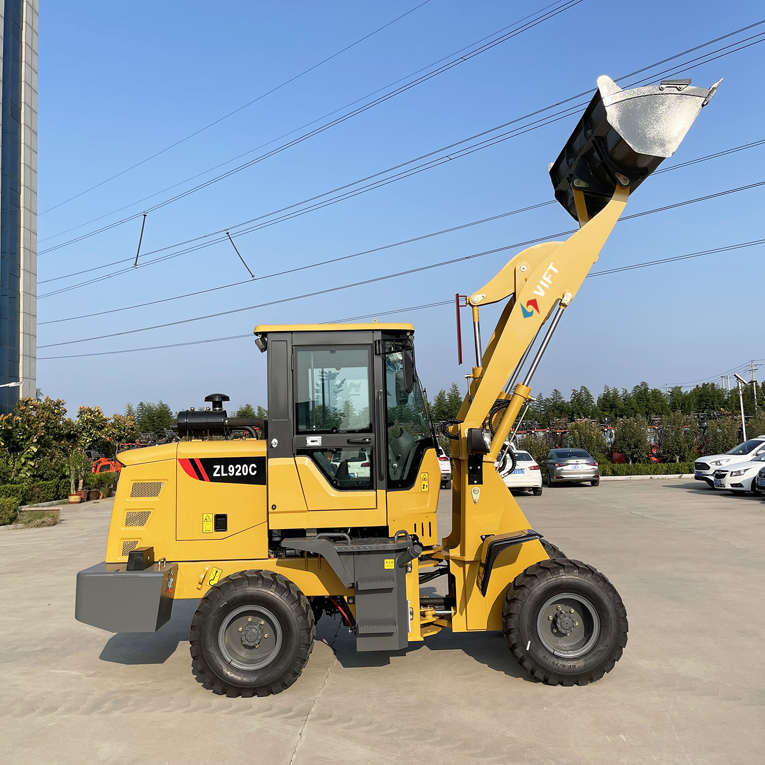 ZL920C Wheel loader